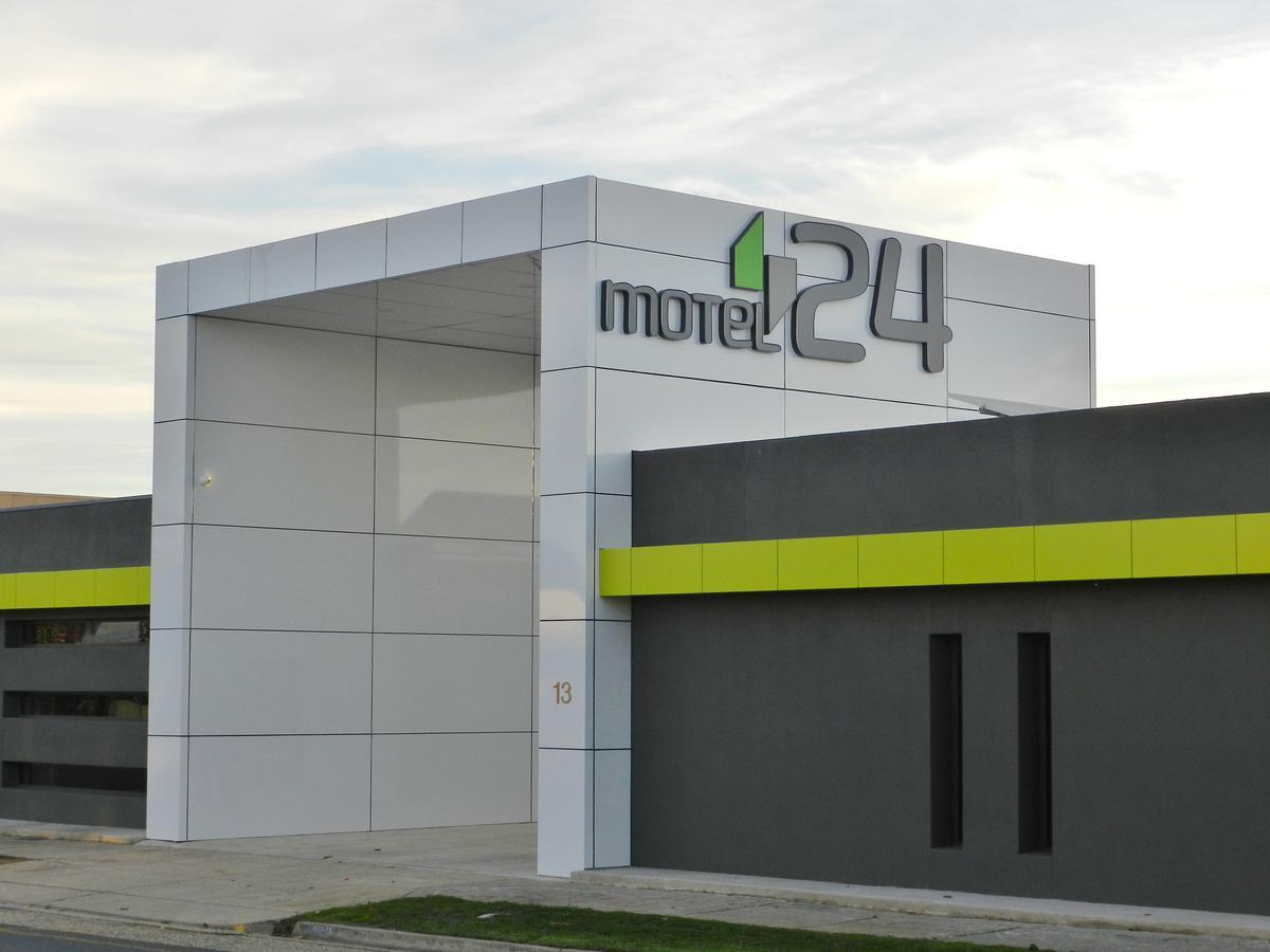 Motel 24 Wodonga Exterior foto